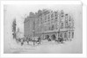 The Midland Hotel, Manchester, c.1910 by English School