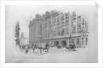 The Midland Hotel, Manchester, c.1910 by English School