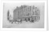 The Midland Hotel, Manchester, c.1910 by English School