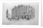 The Midland Hotel, Manchester, c.1910 by English School