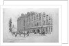 The Midland Hotel, Manchester, c.1910 by English School