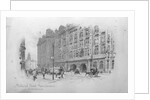 The Midland Hotel, Manchester, c.1910 by English School