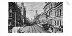 Oxford Street, Manchester, c.1910 by English Photographer