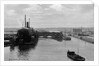 Manchester Ship Canal, c.1910 by English School