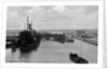 Manchester Ship Canal, c.1910 by English School