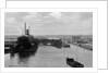 Manchester Ship Canal, c.1910 by English School
