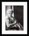 Mrs. Annie Besant by English Photographer
