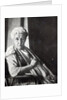 Mrs. Annie Besant by English Photographer