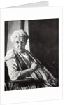 Mrs. Annie Besant by English Photographer