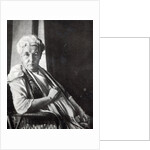 Mrs. Annie Besant by English Photographer