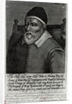 Old Tom Parr, 1635 by English School