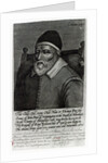 Old Tom Parr, 1635 by English School