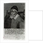 Old Tom Parr, 1635 by English School