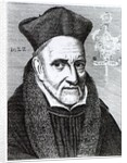 Robert Parsons, 1622 by English School