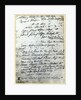 Entry in the Halle University records, showing Handel's name, 1702 by German School