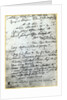 Entry in the Halle University records, showing Handel's name, 1702 by German School