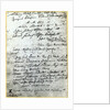 Entry in the Halle University records, showing Handel's name, 1702 by German School