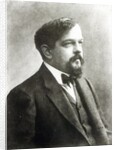Claude Debussy, c.1908 by (1820-1910) Nadar