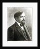 Claude Debussy, c.1908 by (1820-1910) Nadar