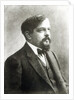 Claude Debussy, c.1908 by (1820-1910) Nadar