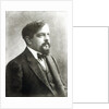 Claude Debussy, c.1908 by (1820-1910) Nadar