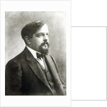 Claude Debussy, c.1908 by (1820-1910) Nadar