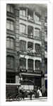 Davison Newman & co, Creechurch Lane, London c.1920 by English Photographer
