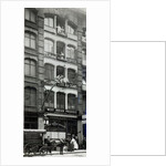 Davison Newman & co, Creechurch Lane, London c.1920 by English Photographer