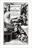 Cover of Sheet Music for Julius Caesar, an Opera by Handel by English School