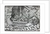 Viking Ship, 16th century by German School