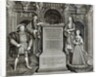 Familia Regia, or The Family of Henry VIII, 1742 by George Vertue