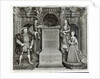 Familia Regia, or The Family of Henry VIII, 1742 by George Vertue