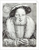 Portrait of Henry VIII, 1548 by Cornelis Massys