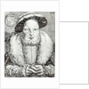 Portrait of Henry VIII, 1548 by Cornelis Massys