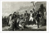 The Defeated Spanish prostrate before Napoleon before his entry into Madrid, December 1808 by Antoine Charles Horace Vernet