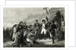 The Defeated Spanish prostrate before Napoleon before his entry into Madrid, December 1808 by Antoine Charles Horace Vernet