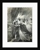 Napoleon and Marie-Louise escaping from the fire at the ball given on July 1st, 1810 by English School