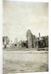 The Square, Ypres, June 1915 by English Photographer