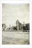 The Square, Ypres, June 1915 by English Photographer