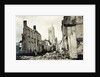 St. Jacob's Church, Ypres, June 1915 by English Photographer