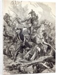 Charge of the Light Brigade by English School