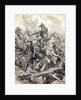 Charge of the Light Brigade by English School
