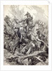 Charge of the Light Brigade by English School