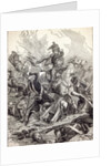 Charge of the Light Brigade by English School