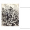 Charge of the Light Brigade by English School
