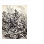 Charge of the Light Brigade by English School