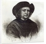 Thomas Britton, the Musical Small-coal Man by English School