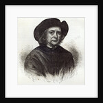 Thomas Britton, the Musical Small-coal Man by English School