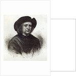 Thomas Britton, the Musical Small-coal Man by English School