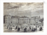 The Opening of Keble College, Oxford by English School